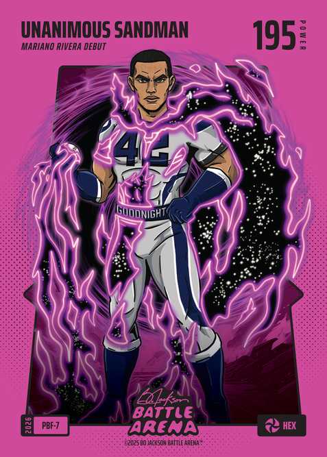 Unanimous Sandman