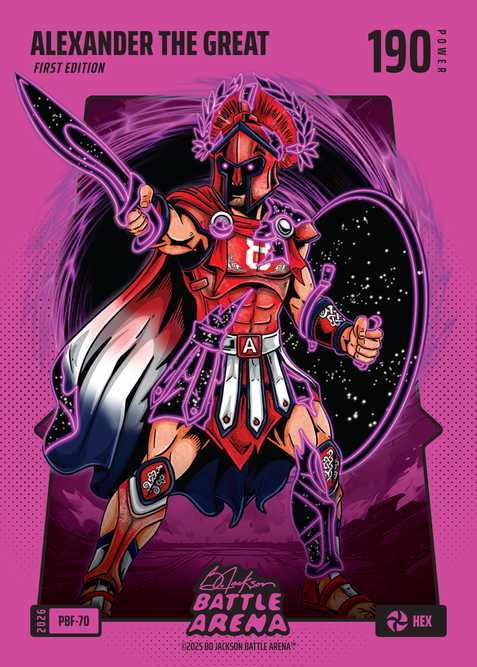 Alexander the Great
