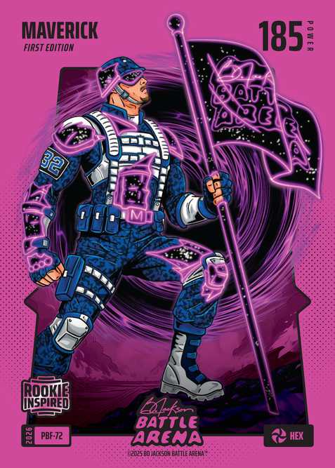 Maverick