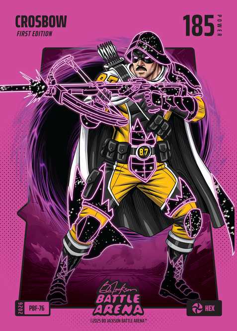 Crosbow