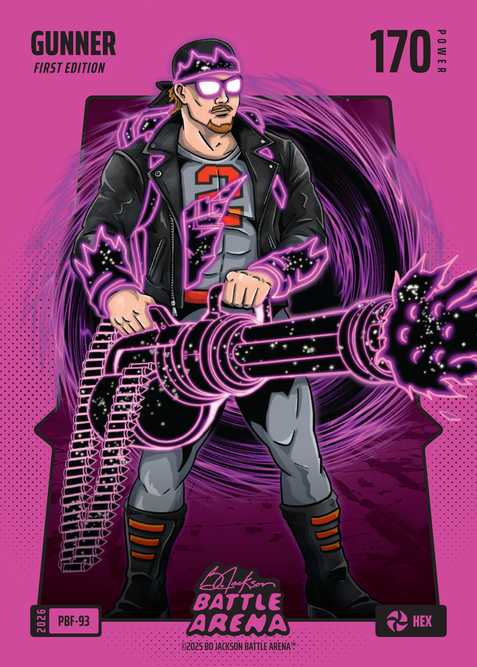Gunner