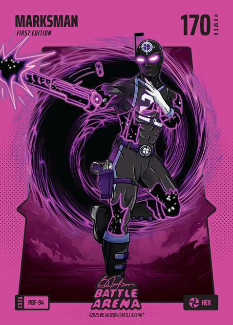 Marksman
