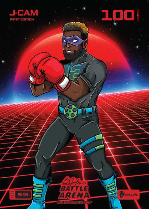 Brawl Power Glove