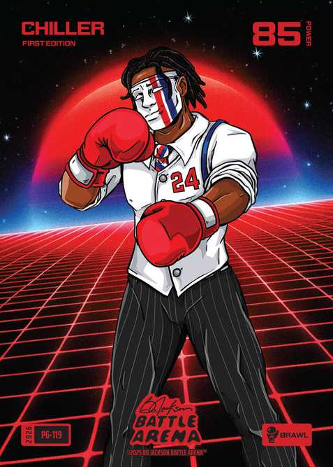 Brawl Power Glove