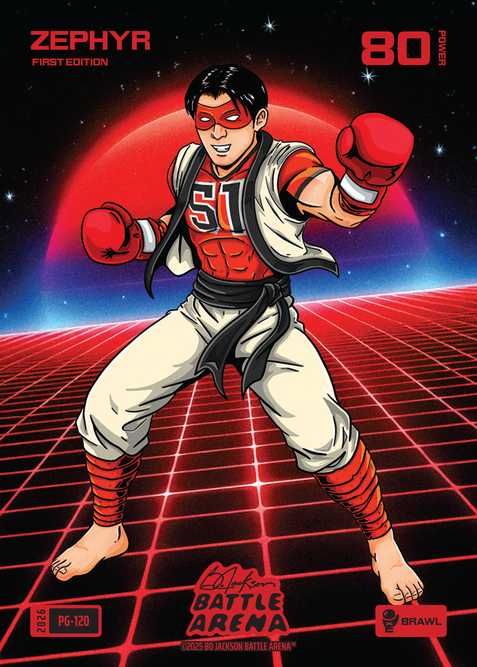 Brawl Power Glove