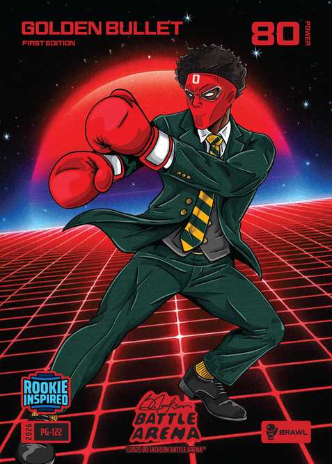 Brawl Power Glove