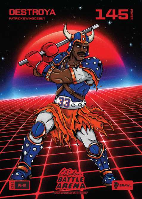 Brawl Power Glove
