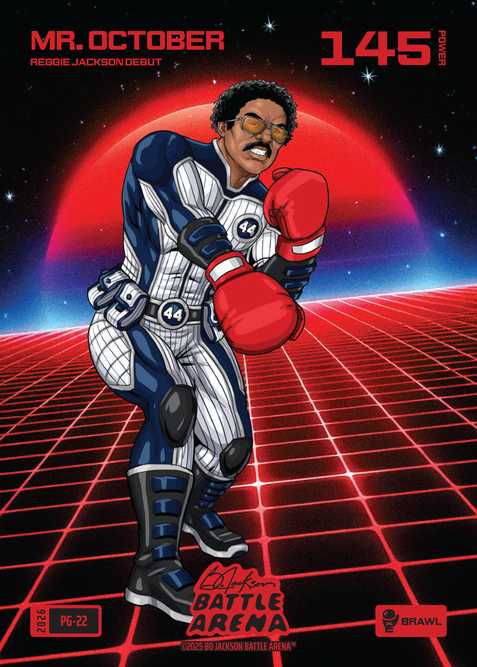 Brawl Power Glove