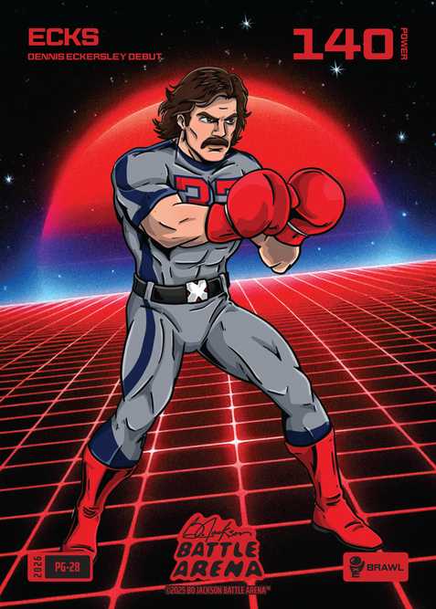 Brawl Power Glove