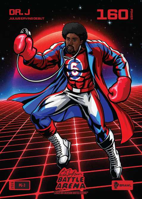 Dr. J