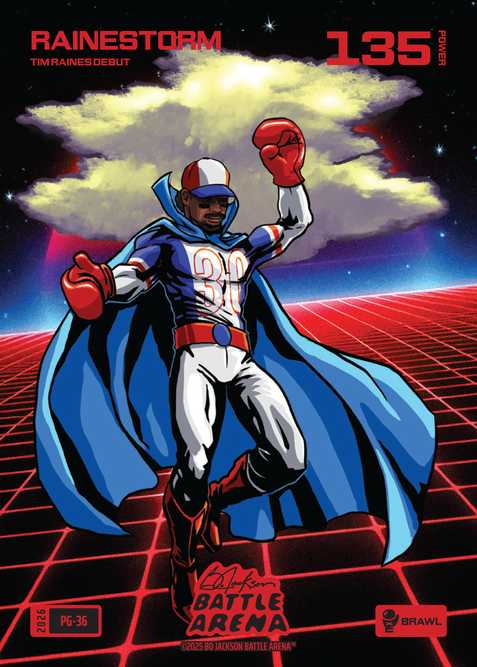 Brawl Power Glove