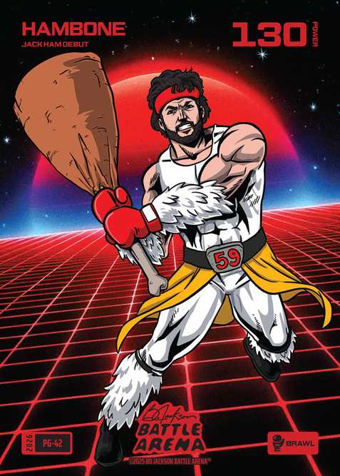Brawl Power Glove