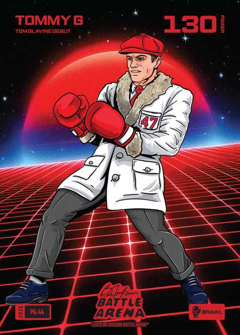 Brawl Power Glove