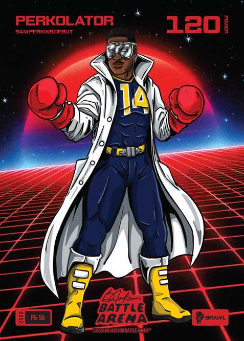 Brawl Power Glove