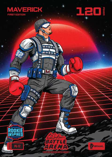 Brawl Power Glove
