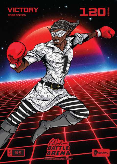 Brawl Power Glove