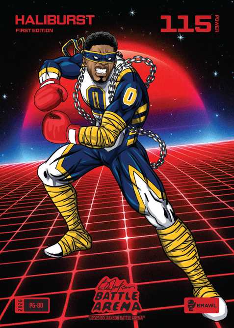 Brawl Power Glove