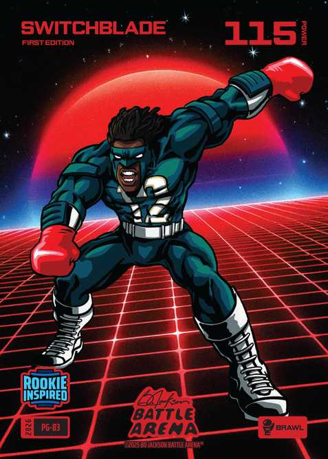 Brawl Power Glove