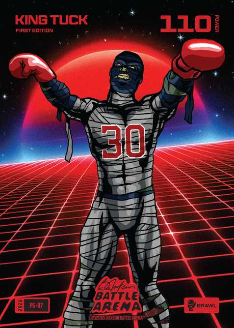 Brawl Power Glove