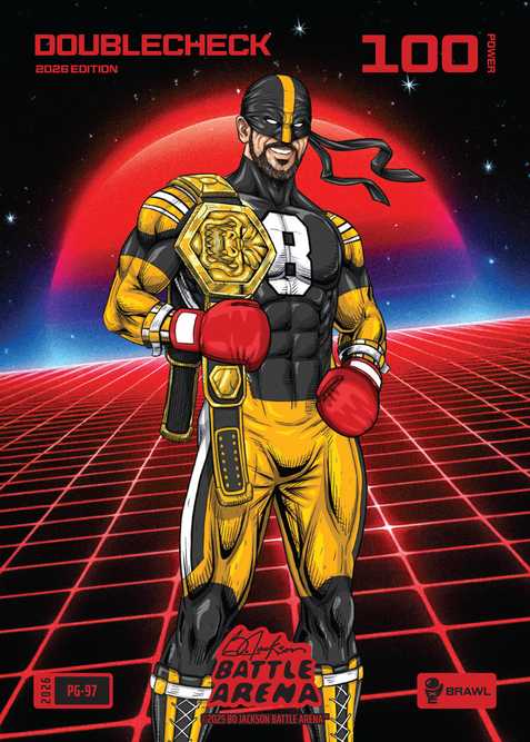 Brawl Power Glove