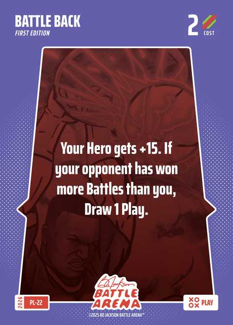 Battle Back
