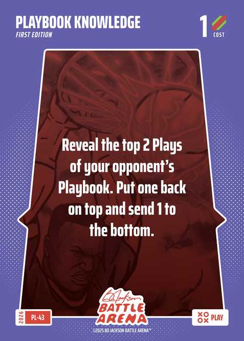 Playbook Knowledge