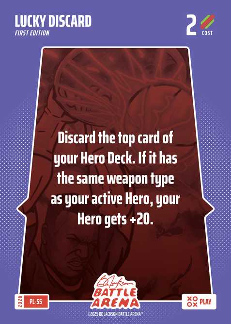 Lucky Discard
