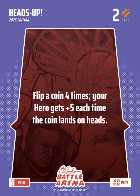 Heads-Up!