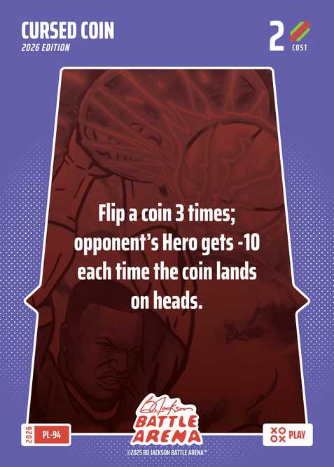 Cursed Coin