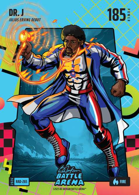Dr. J