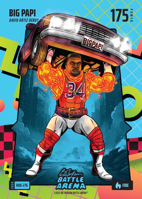 Fire 80's Rad
