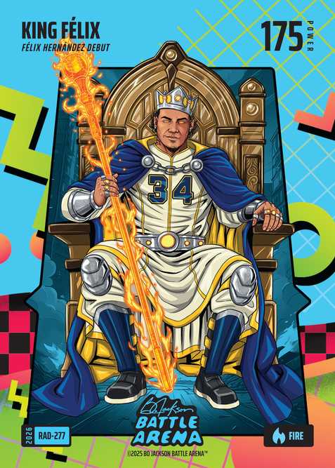 Fire 80's Rad