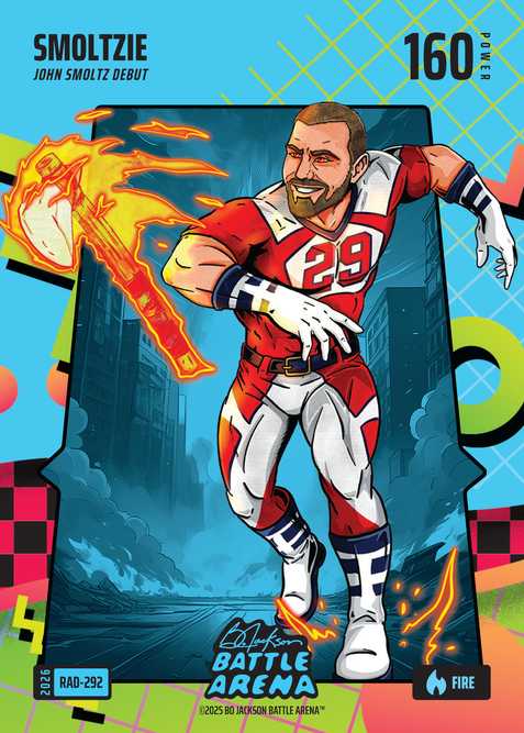 Fire 80's Rad