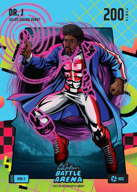 Dr. J