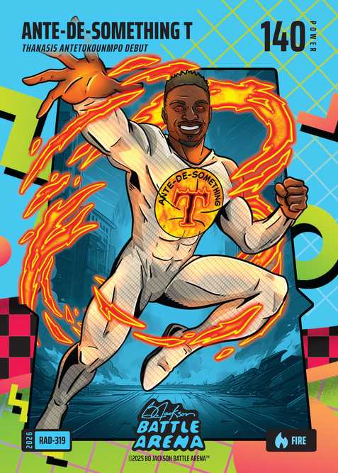Fire 80's Rad