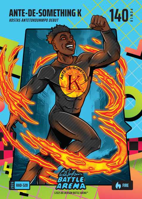 Fire 80's Rad