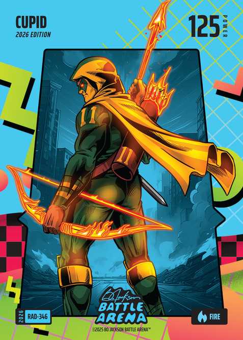 Fire 80's Rad