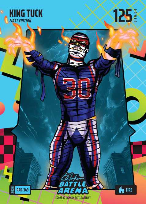 Fire 80's Rad