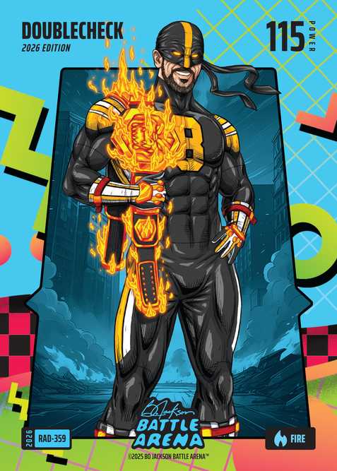 Fire 80's Rad