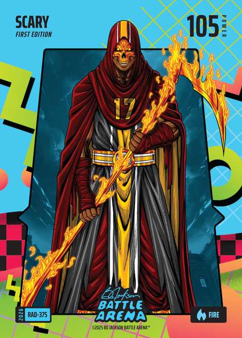 Fire 80's Rad