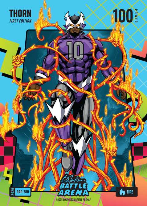 Fire 80's Rad