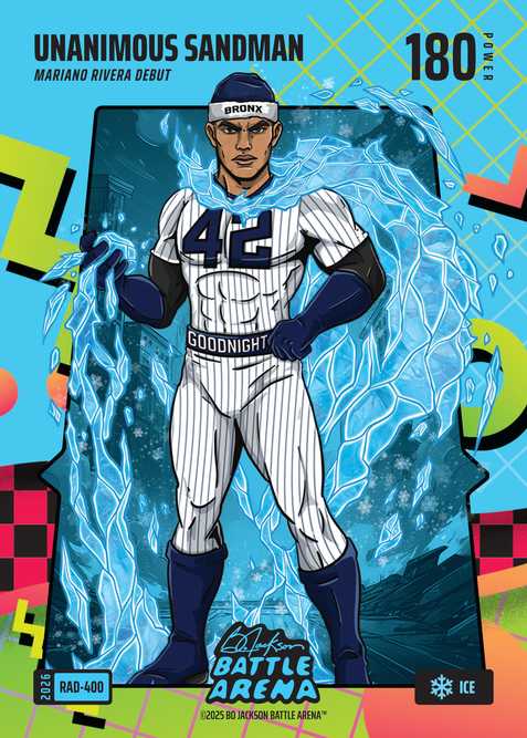 Ice 80's Rad