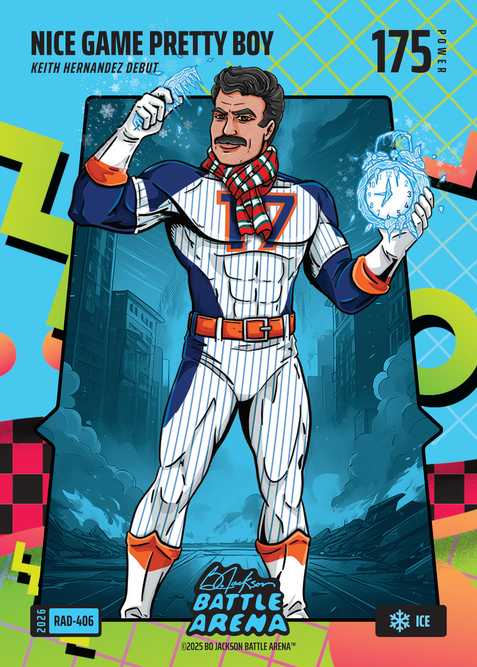 Ice 80's Rad