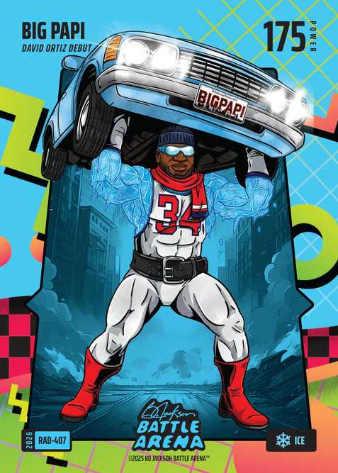 Ice 80's Rad