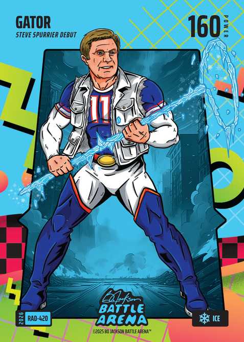 Ice 80's Rad