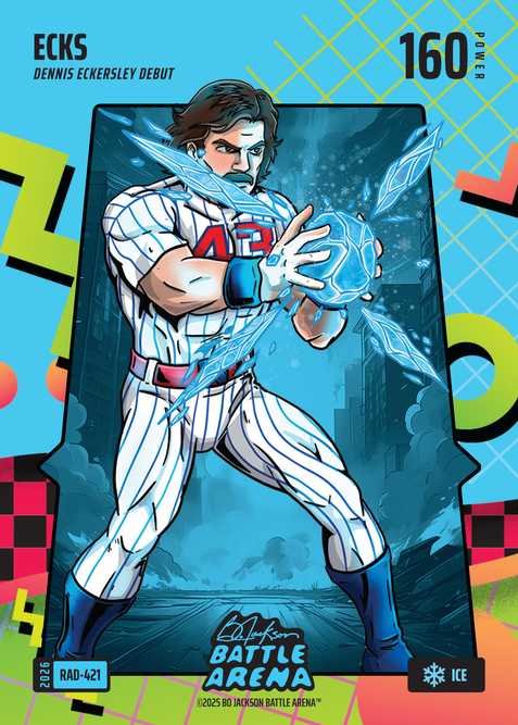 Ice 80's Rad