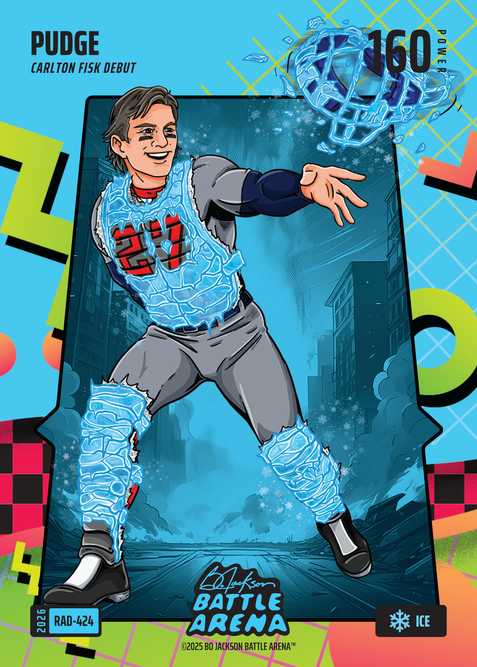 Ice 80's Rad