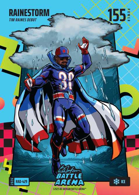Ice 80's Rad