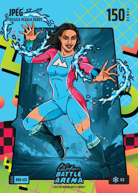 Ice 80's Rad