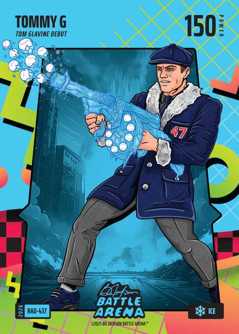 Ice 80's Rad